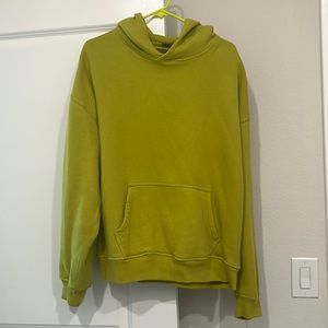 Oversized Abercrombie hoodie